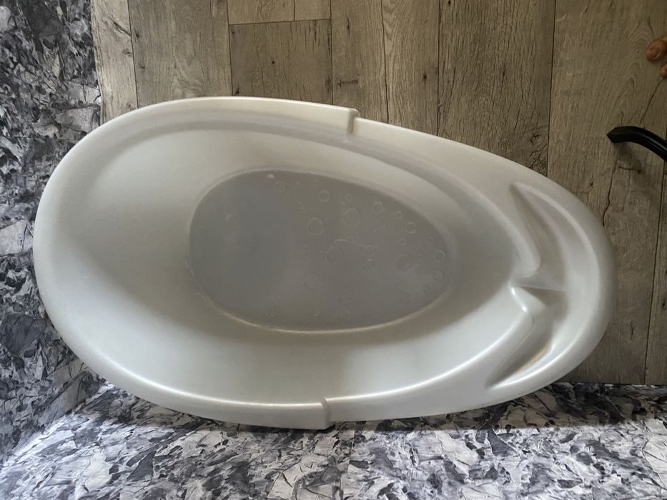 Детская ванночка