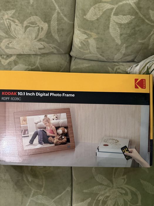 Photo frame KODAK RDPF-1028C 10.1 "