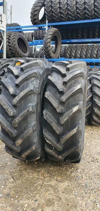 340/85R24 Alliance Agristar II pentru KIOTI PX1052 radiale QZXY