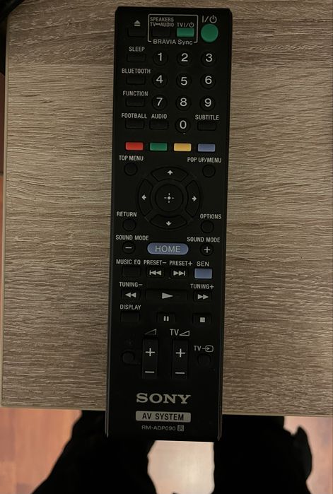 Sistem Home Cinema 5.1 Blu-ray
