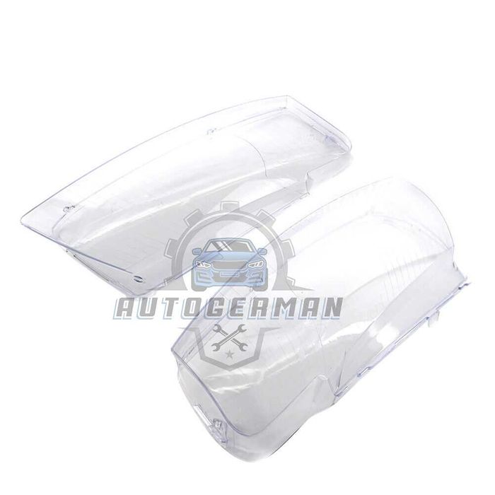 Капаци фарове Audi A8 D3 (04-09) стъкло фар крушки Ауди А8 Д3 xenon
