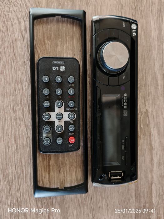 CD - Mp3 с флашка