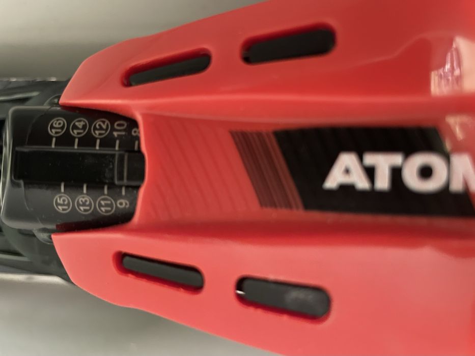 Schi Ski Atomic Redster GS - Ca NOI (o singura coborare)