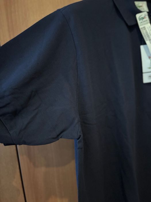 Lacoste Golf мъжка тениска с яка 3XL, нова с етикети