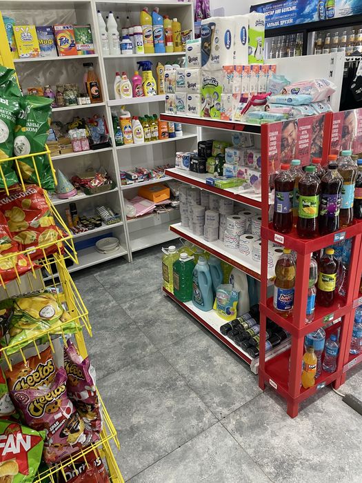 Продажа бизнеса (мини маркет)