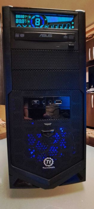 Pc gaming + monitoare