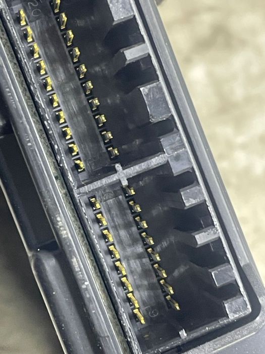 Modul clima 7820A436 Mitsubishi ASX 1 [2010 - 2012] 1.8 di-d 4N13