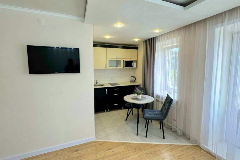 1-ком студия Габдуллина-Ауельбекова