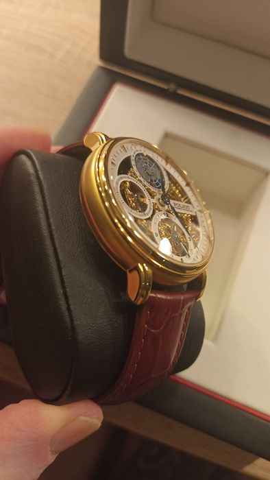 Poljot International 43mm.