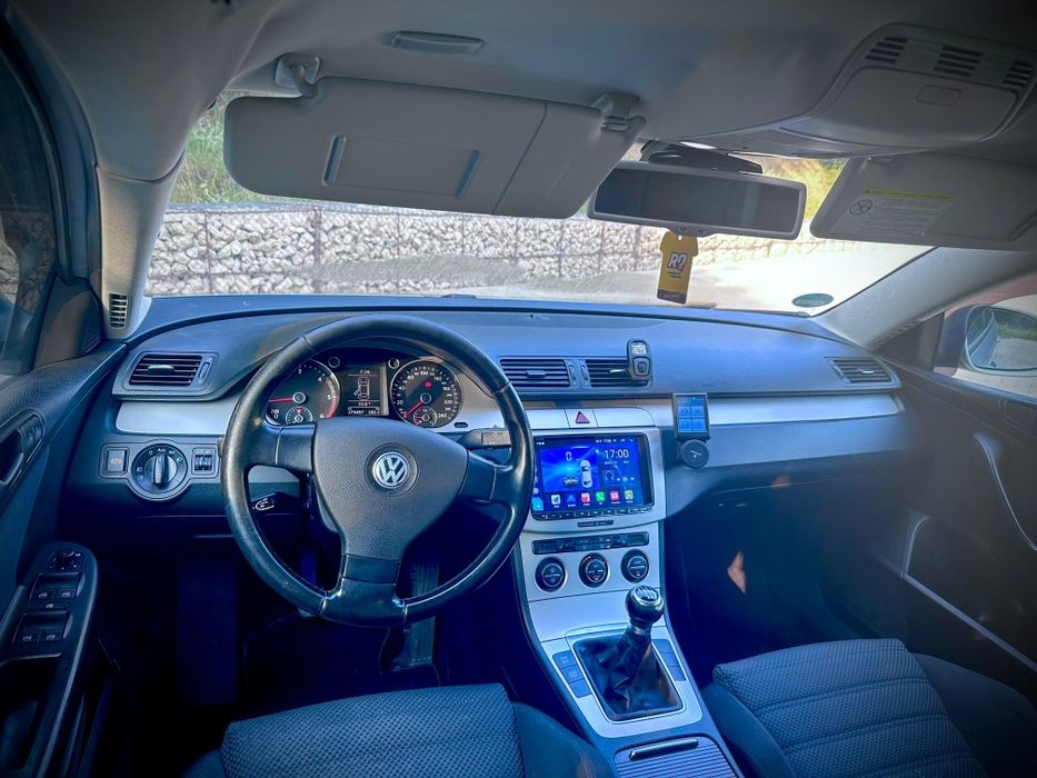 Volkswagen passat b6/ euro5