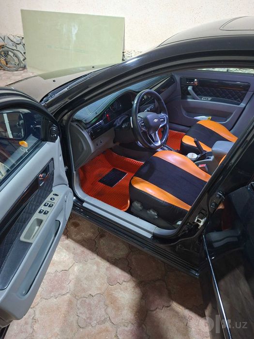 Chevrolet Gentra 2020, avtomat, 3-pozitsiya