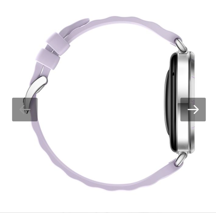 Смарт часовник HUAWEI WATCH GT 6 Green ATM-B19W Green Woven Strap 46 M