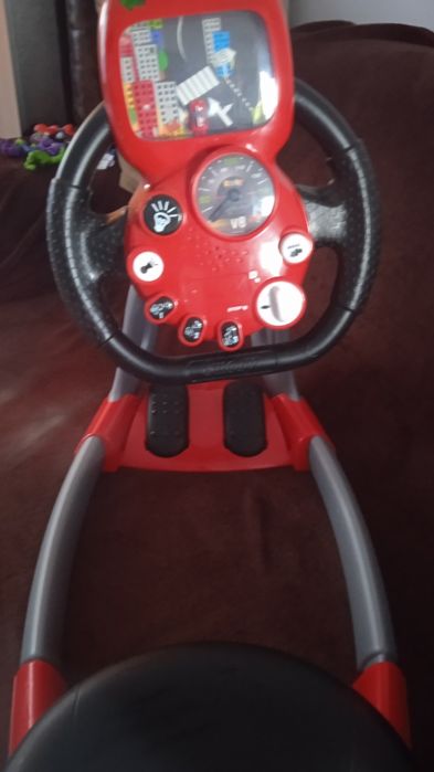 Детски симулатор Smoby V8