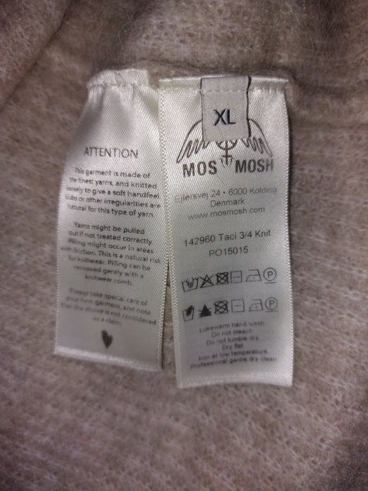 Pulover alpaca și lana