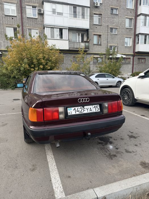 Продам ауди 100