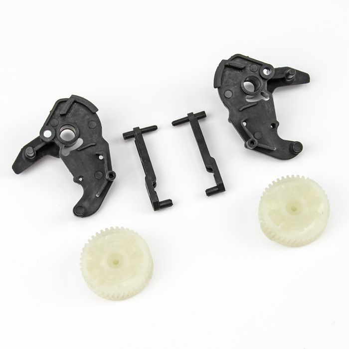 Kit reparatie actuator broasca deblocare central usa BMW E90 E91 F01