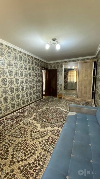 Сдаётся 1 ком квартира на 3 этаже, ор;Горгаз ,нихол кольцо