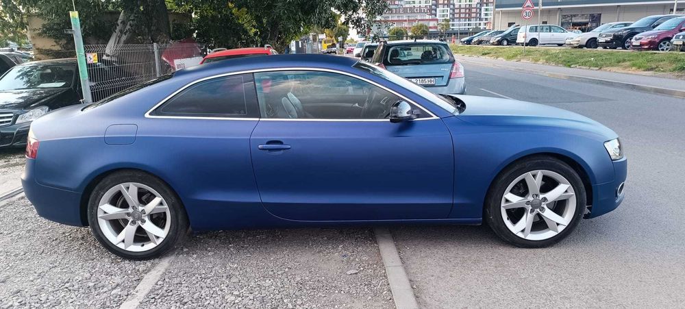 Audi A5 Автоматични скорости