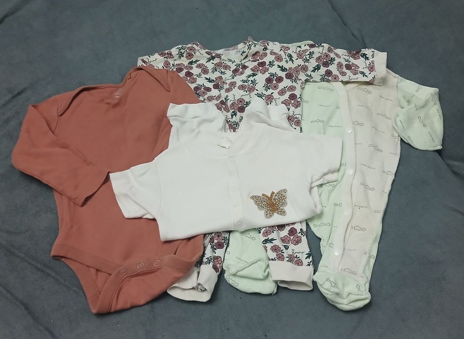 Отдам детские вещи