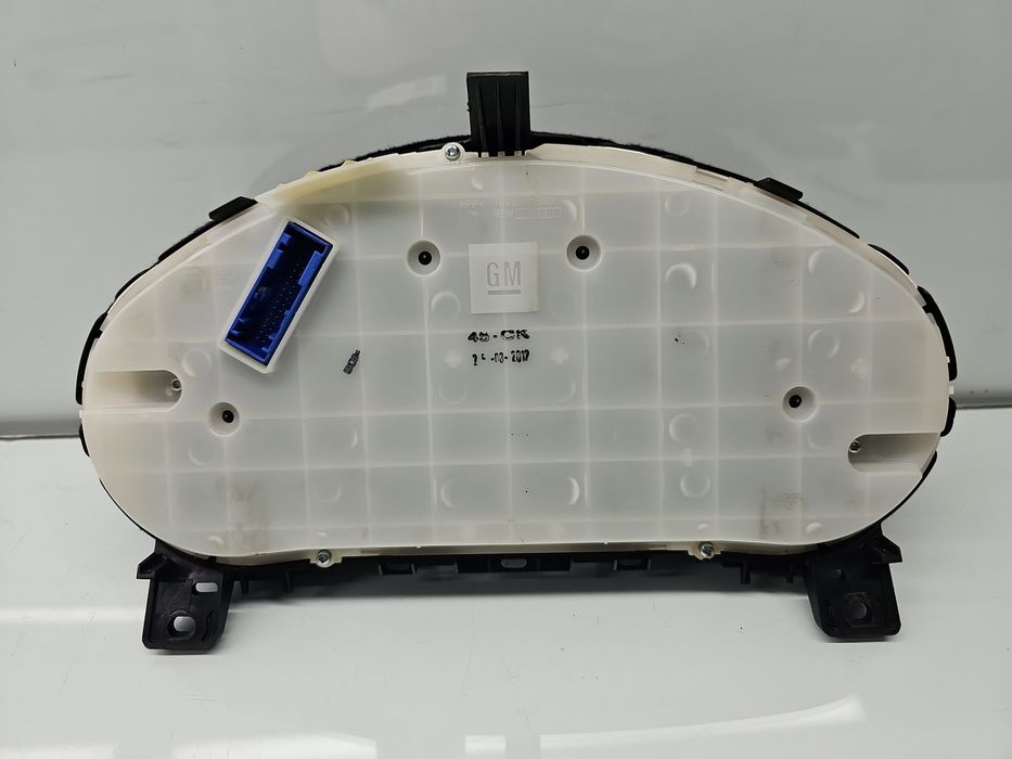 Ceas bord Opel Astra J [Fabr 2009-2015] 13387204
