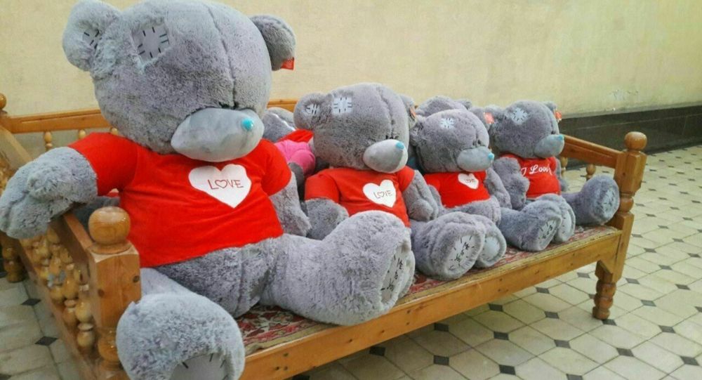 Теddi 1+1 Teddy,Тедди,айик,+ Vazdushniy shar+Sharlar+Шар+ Шарлар