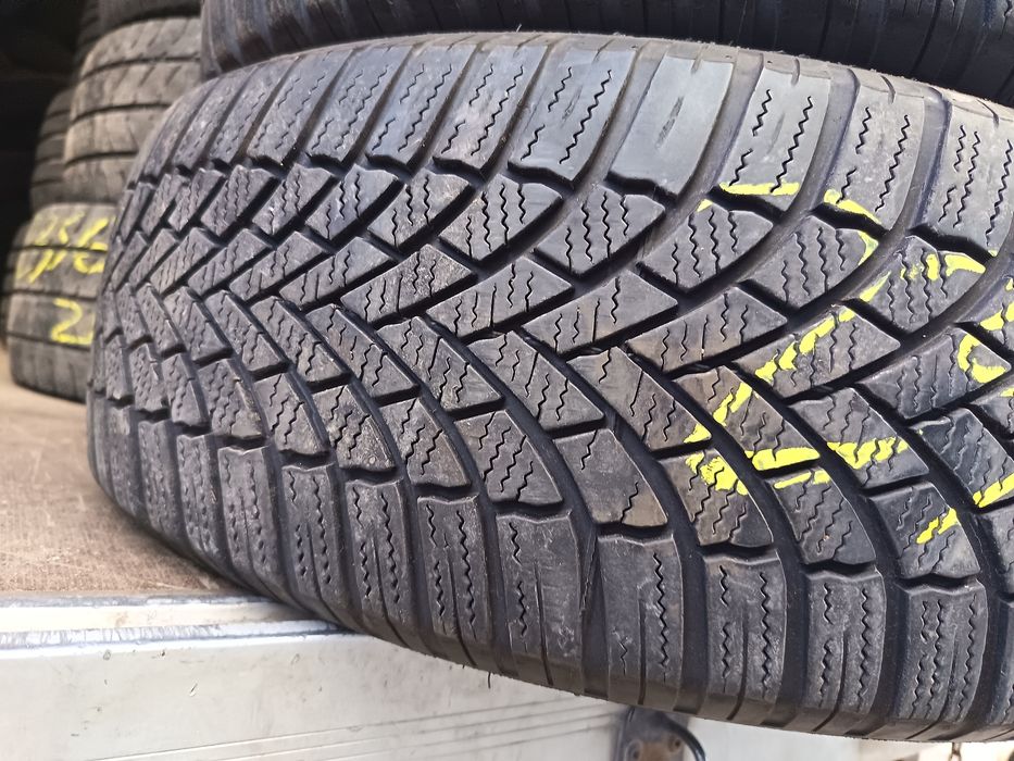 Anvelope MS iarna 205 55 16 Bridgestone 2023 5.6mm
