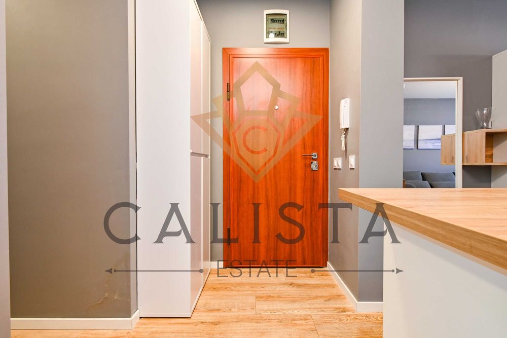 Двустаен апартамент под наем в ж.к. Зона Б-19, 2178132