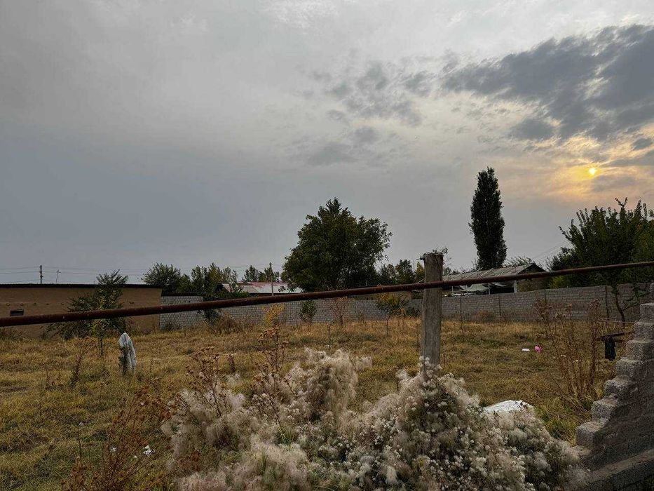 Продаётся земельный участок