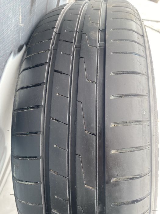 Продам диски с шинами Акцент Рио