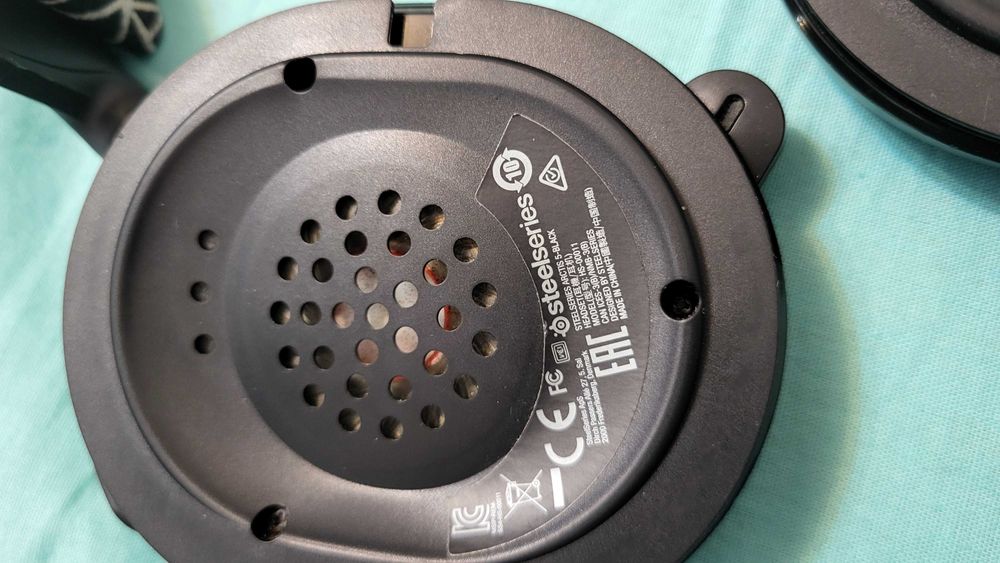 Steelseries Arctis 5 Black fuctionale fara accesorii