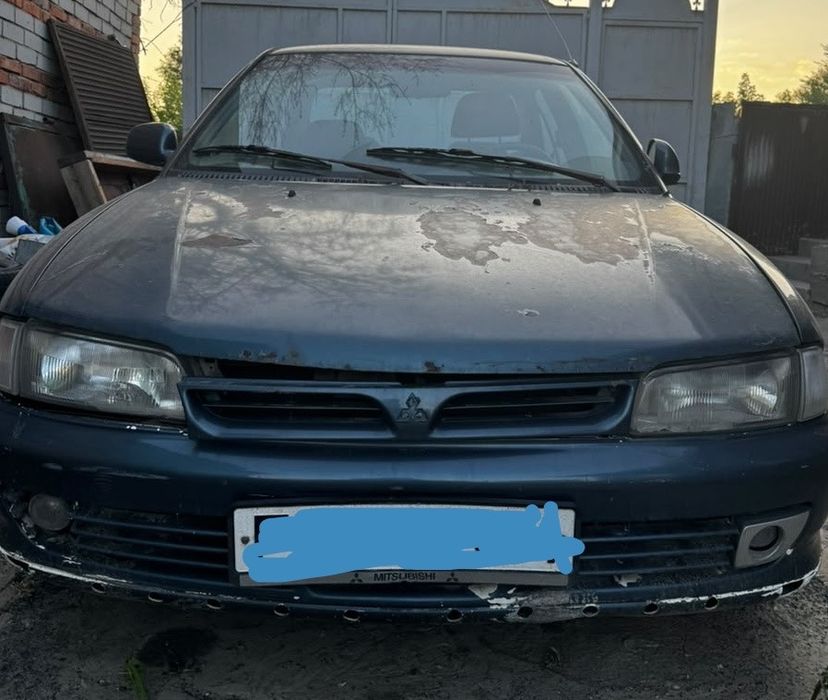 Продам mitsubishi lancer