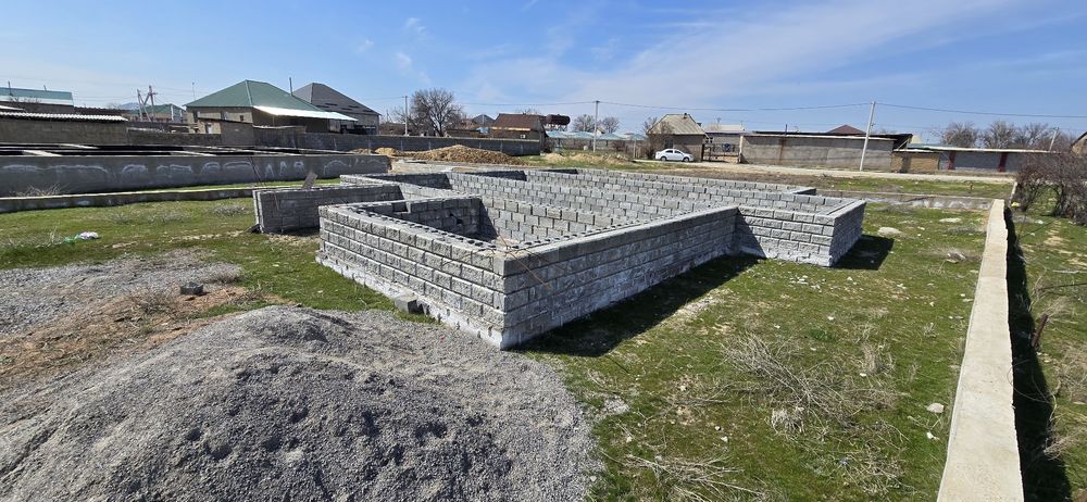 Учаска сатылады Шубарсу 2 де