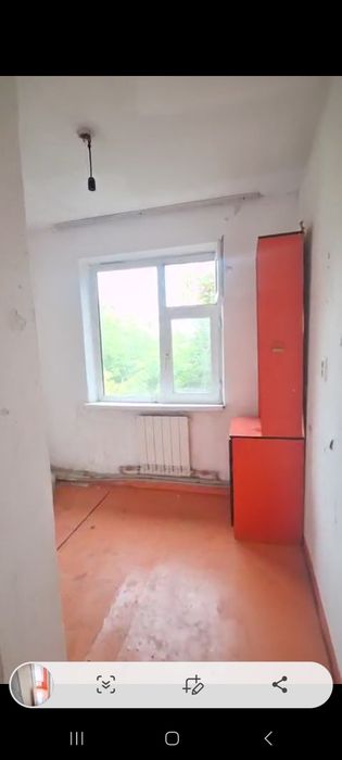 2-ком 4эт  из 4эт доме  ост Кристал
