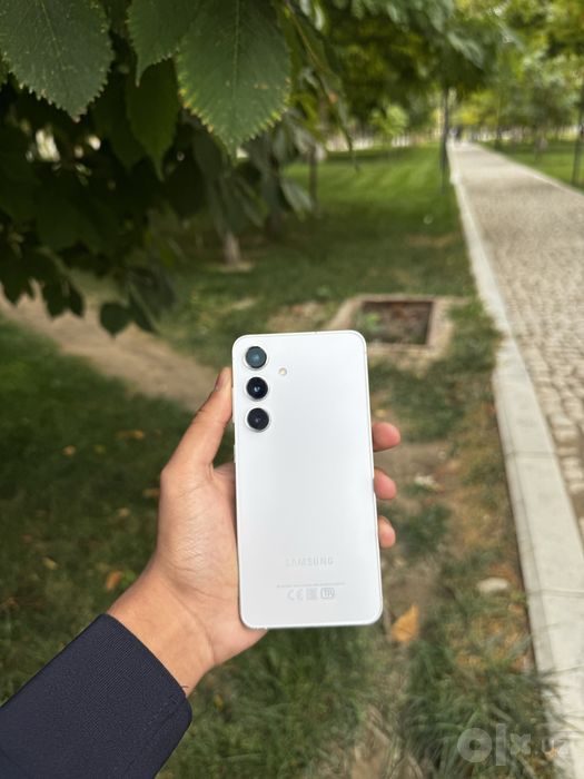 Samsung s 24 с гарантый