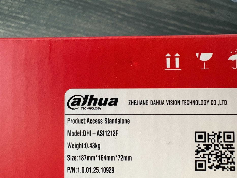 Dahua ASI1212F Access Control / контрол на достъп
