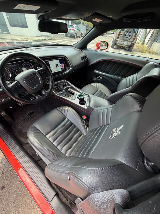 Doge Challenger SRT 6.4 V8 2018