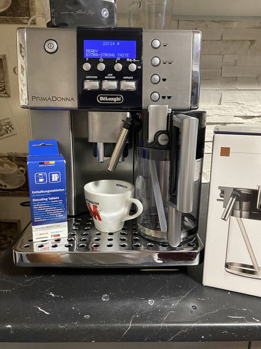 Espresor Delonghi primaDonna