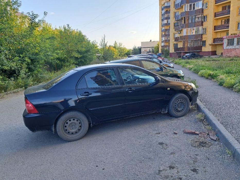 Тойота Каролла ПРОДАЖА