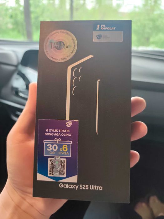 Samsung S 25 ultra & A 56