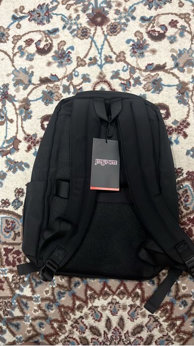 Новый рюкзак JIESPOKE