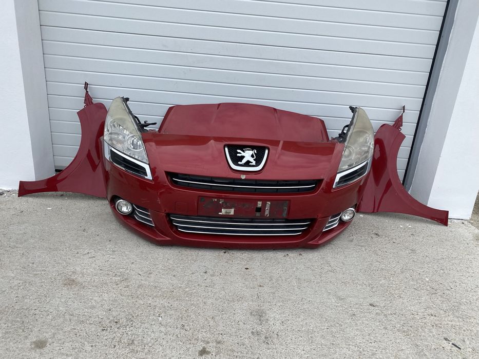 Bara fata capota aripa far stanga dreapta Peugeot 5008 2009-2017