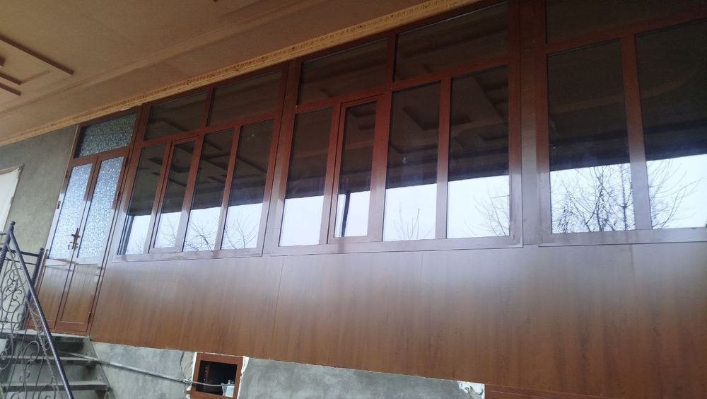 Sifatli akfa eshik romlar