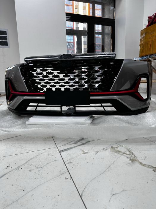 Бампер Changan Cs35