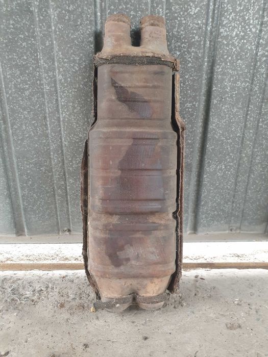 Глушитель Toyota Camry 30