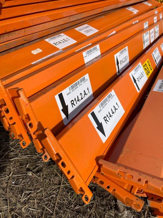 Rafturi metalice 511