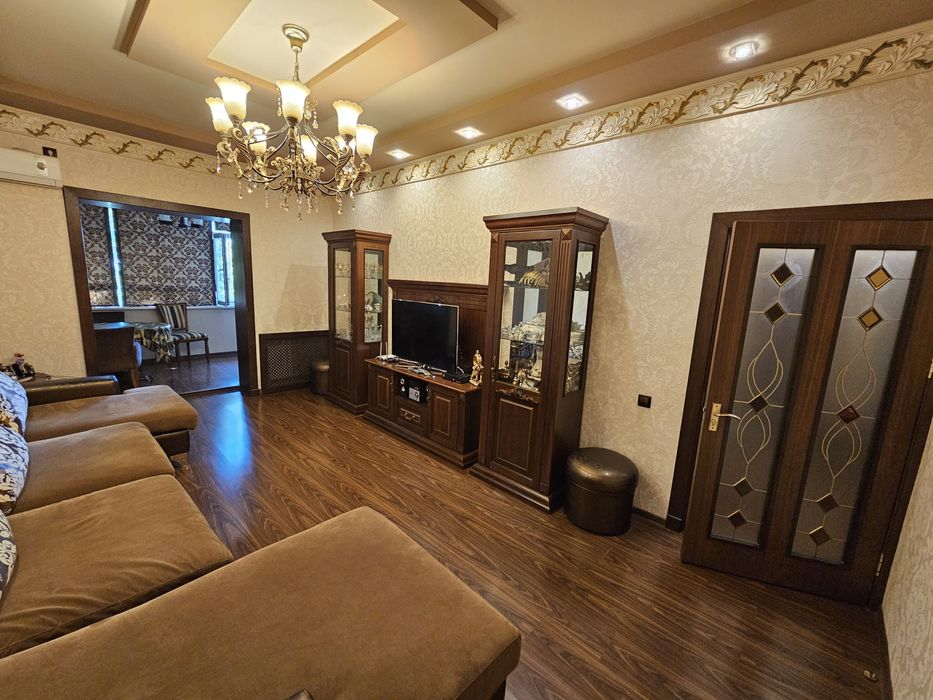 Своя квартира Спецплан Кунаева,3-4/4/4