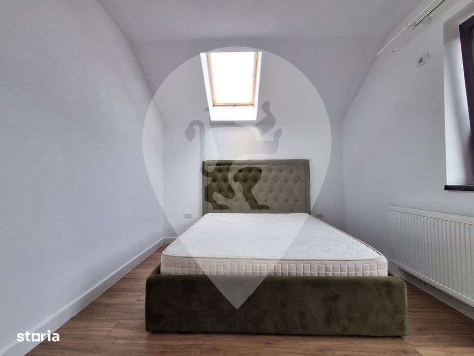 Zona Florilor-Apartament 3 camere, open-space| 83 m2