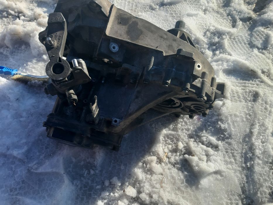 Коробка МКПП Фольксваген Т5