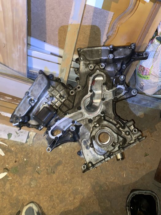 Двигатель 2GR FE