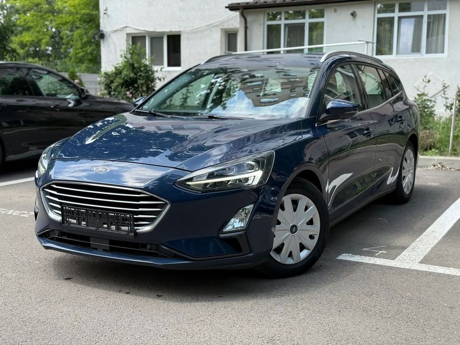 Ford Focus Ford Focus Titanium 1.5 Diesel 120 cp 150.000 km